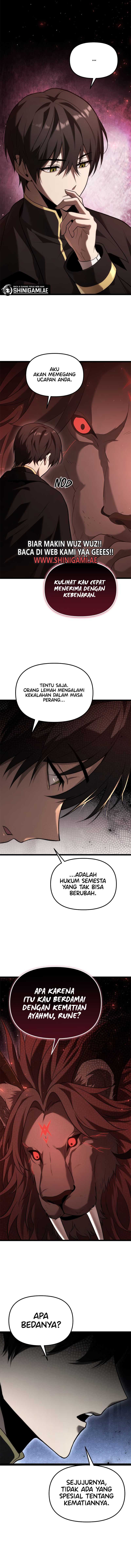 The Necromancer Family’s Young Heir Chapter 02 Gambar 12