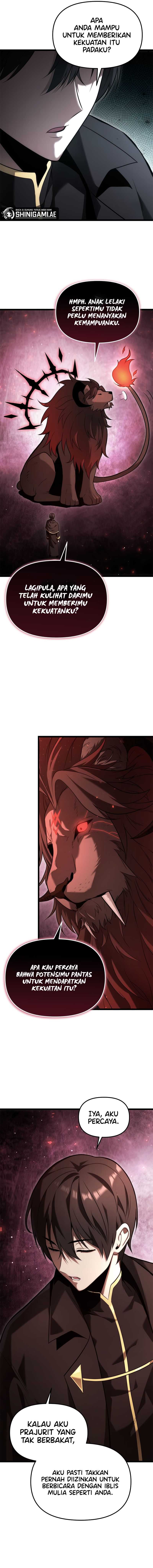 The Necromancer Family’s Young Heir Chapter 02 Gambar 14