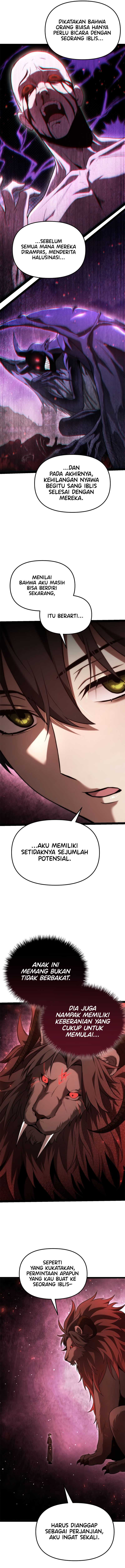 The Necromancer Family’s Young Heir Chapter 02 Gambar 15