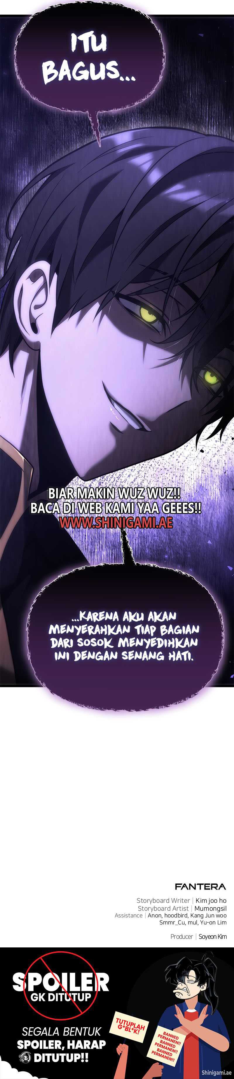 The Necromancer Family’s Young Heir Chapter 02 Gambar 18