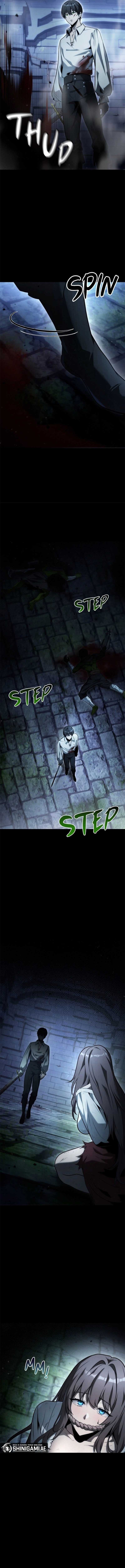 The Necromancer Family’s Young Heir Chapter 04 Gambar 16