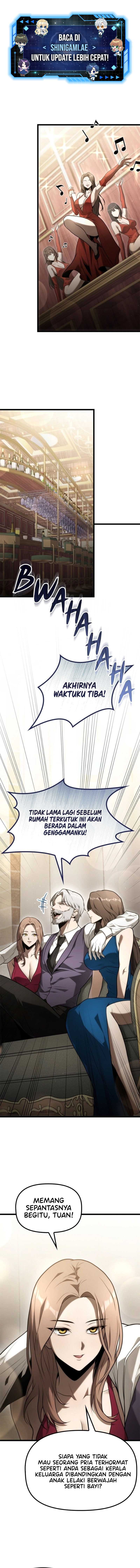 The Necromancer Family’s Young Heir Chapter 05 Gambar 2