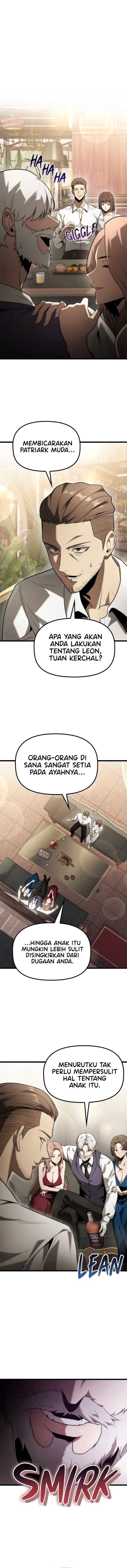The Necromancer Family’s Young Heir Chapter 05 Gambar 4