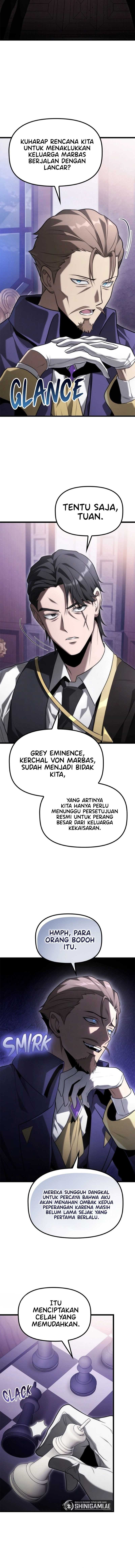 The Necromancer Family’s Young Heir Chapter 05 Gambar 7