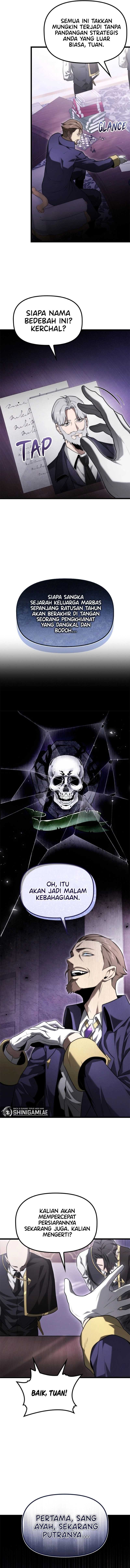 The Necromancer Family’s Young Heir Chapter 05 Gambar 8
