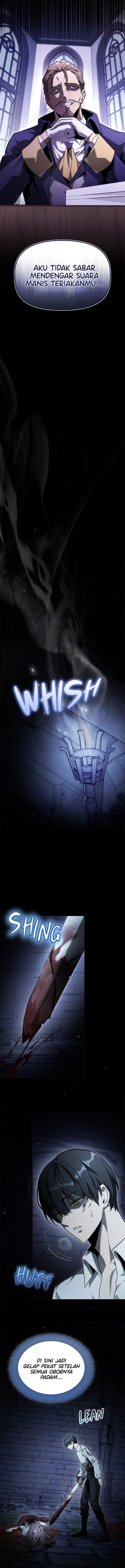 The Necromancer Family’s Young Heir Chapter 05 Gambar 9