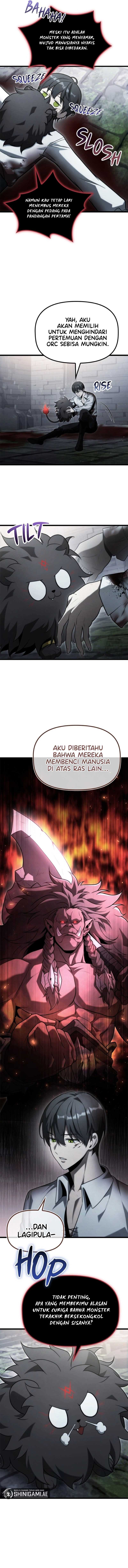 The Necromancer Family’s Young Heir Chapter 05 Gambar 12