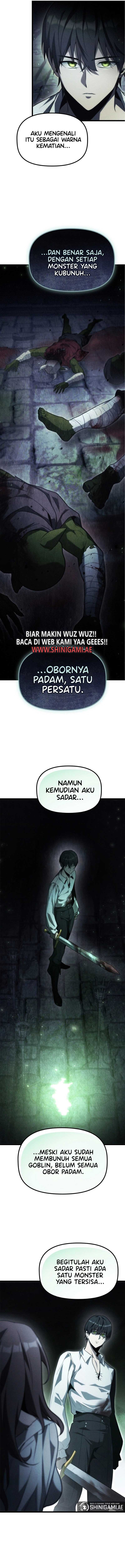 The Necromancer Family’s Young Heir Chapter 05 Gambar 14