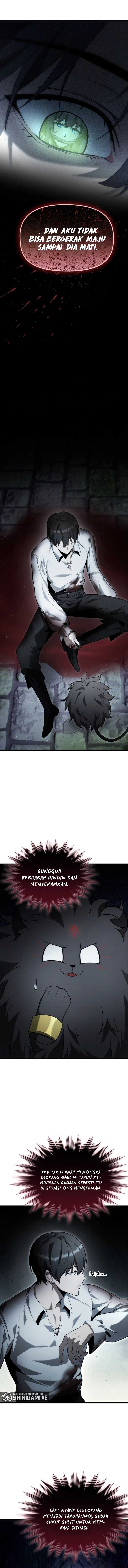 The Necromancer Family’s Young Heir Chapter 05 Gambar 15
