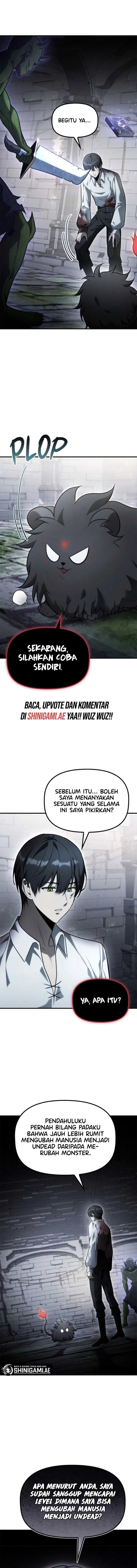 The Necromancer Family’s Young Heir Chapter 06 Gambar 6