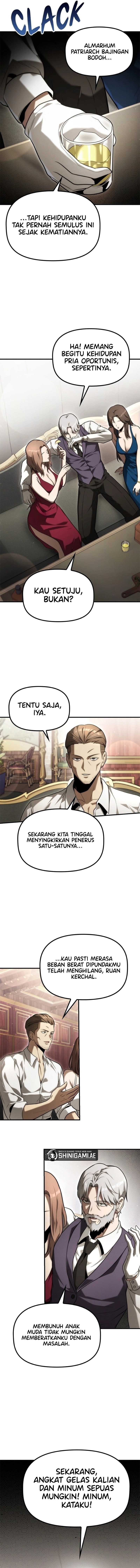 The Necromancer Family’s Young Heir Chapter 06 Gambar 9