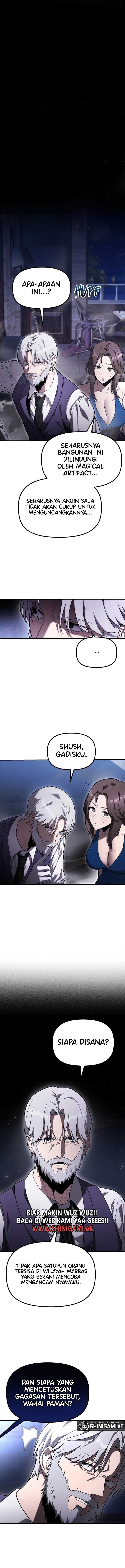 The Necromancer Family’s Young Heir Chapter 06 Gambar 11