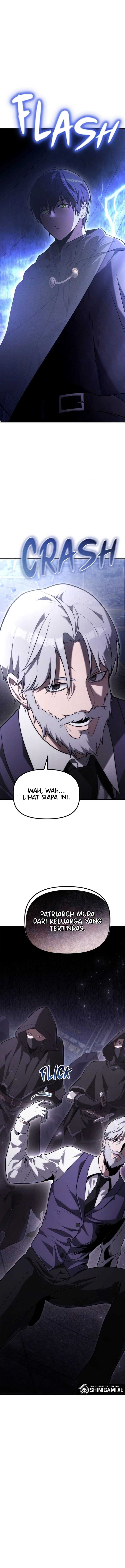The Necromancer Family’s Young Heir Chapter 06 Gambar 12