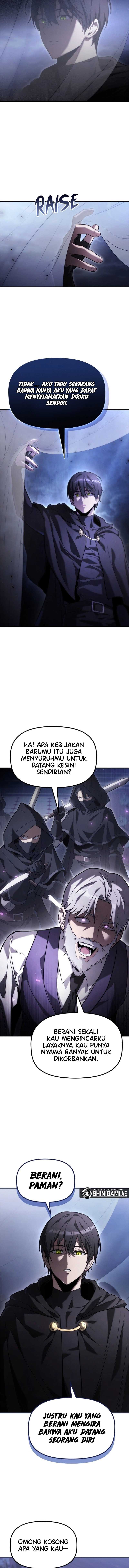 The Necromancer Family’s Young Heir Chapter 06 Gambar 15