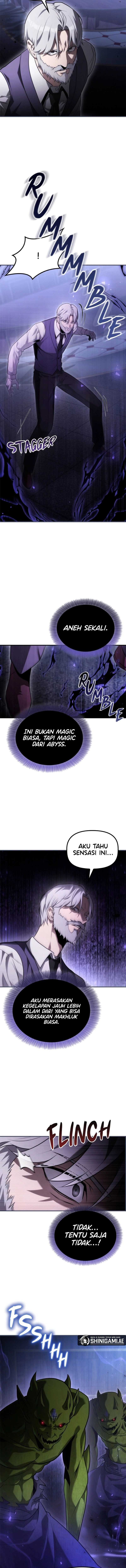 The Necromancer Family’s Young Heir Chapter 06 Gambar 16