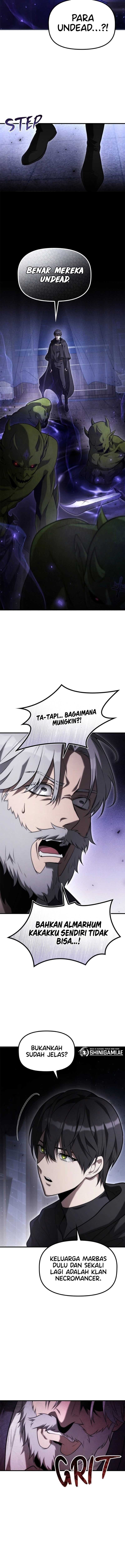 The Necromancer Family’s Young Heir Chapter 06 Gambar 17
