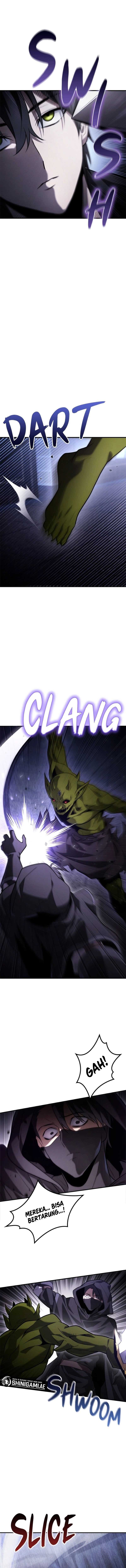 The Necromancer Family’s Young Heir Chapter 06 Gambar 19