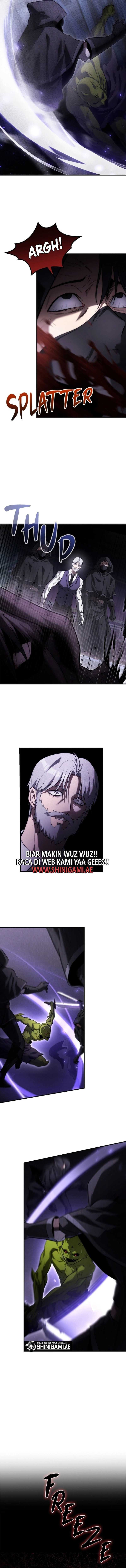 The Necromancer Family’s Young Heir Chapter 06 Gambar 20