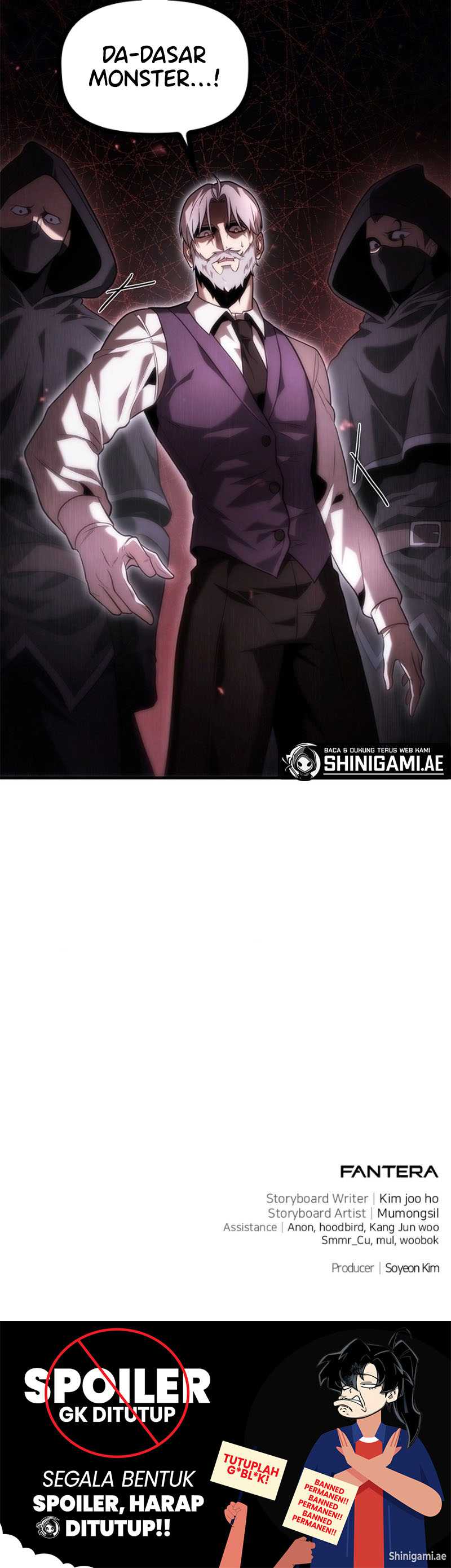 The Necromancer Family’s Young Heir Chapter 06 Gambar 21