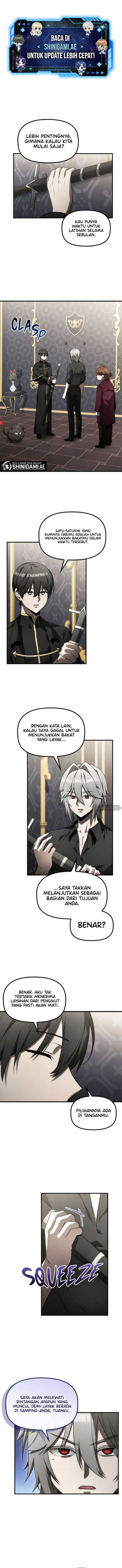 The Necromancer Family’s Young Heir Chapter 15 Gambar 2