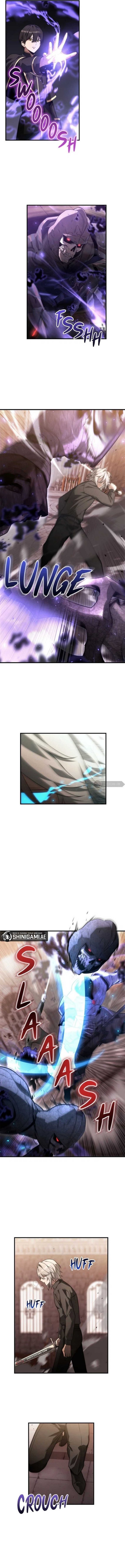 The Necromancer Family’s Young Heir Chapter 15 Gambar 5