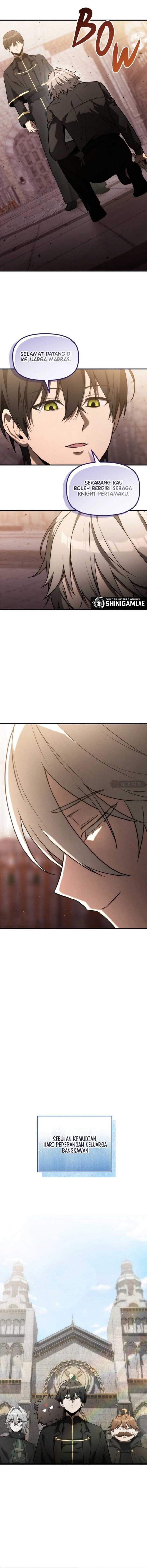 The Necromancer Family’s Young Heir Chapter 15 Gambar 6
