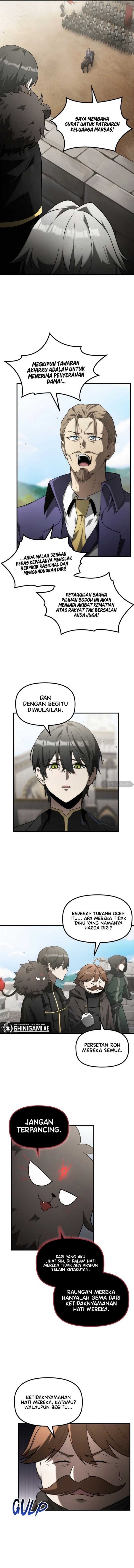 The Necromancer Family’s Young Heir Chapter 15 Gambar 7