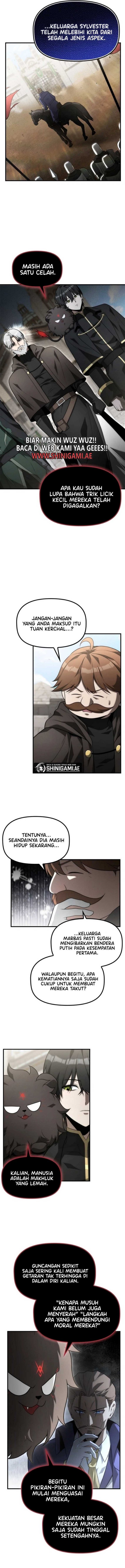 The Necromancer Family’s Young Heir Chapter 15 Gambar 8