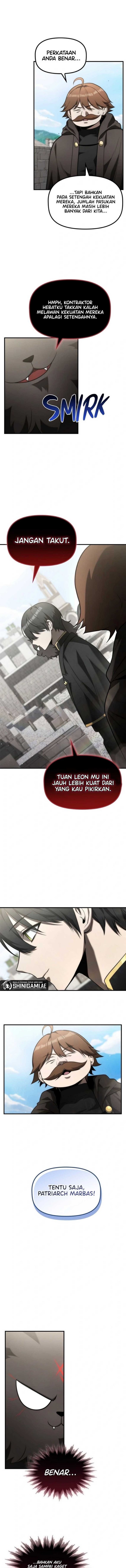The Necromancer Family’s Young Heir Chapter 15 Gambar 9