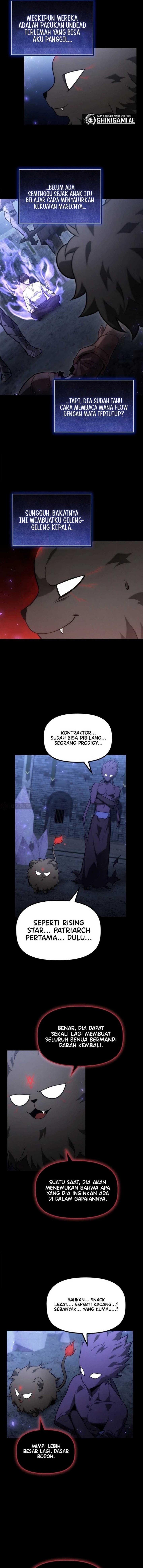 The Necromancer Family’s Young Heir Chapter 15 Gambar 12