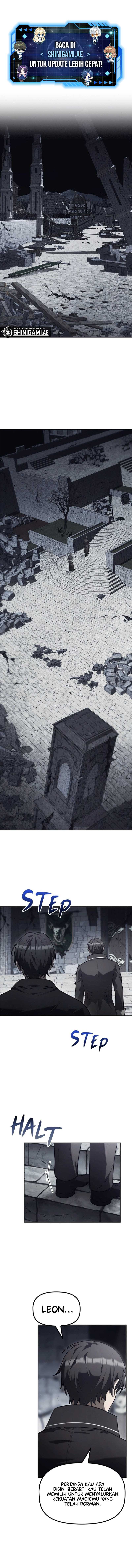 The Necromancer Family’s Young Heir Chapter 17 Gambar 1