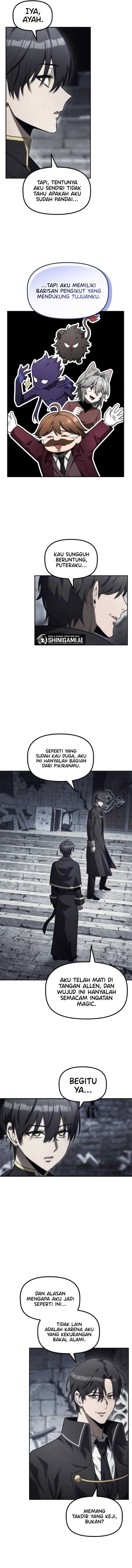The Necromancer Family’s Young Heir Chapter 17 Gambar 2