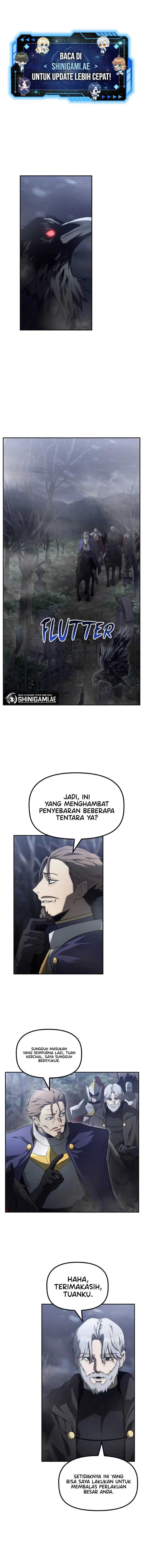 The Necromancer Family’s Young Heir Chapter 18 Gambar 2