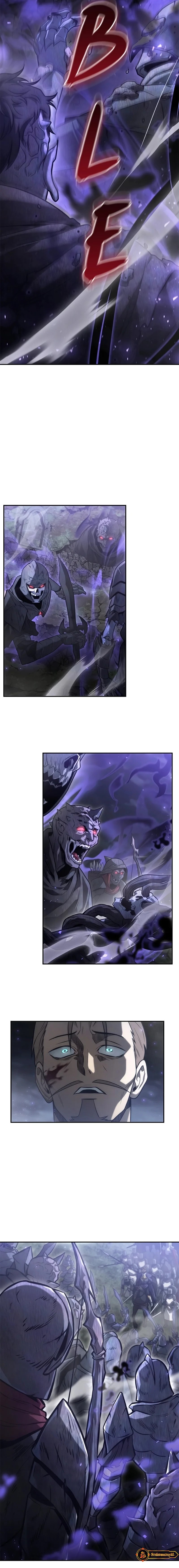 The Necromancer Family’s Young Heir Chapter 19 Gambar 11