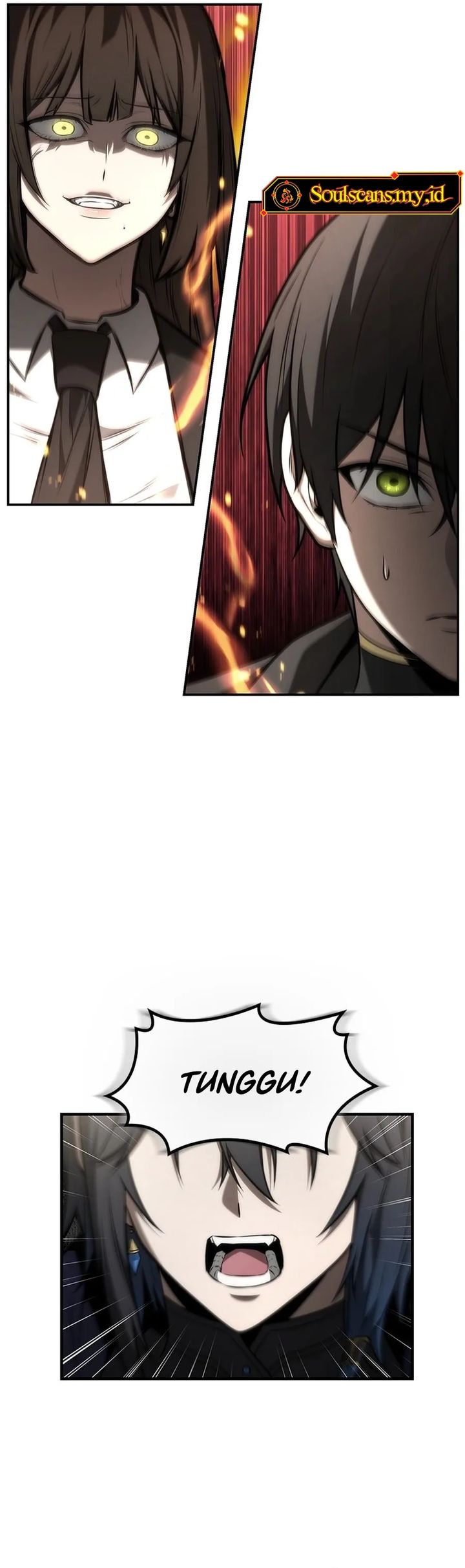 The Necromancer Family’s Young Heir Chapter 22 Gambar 2