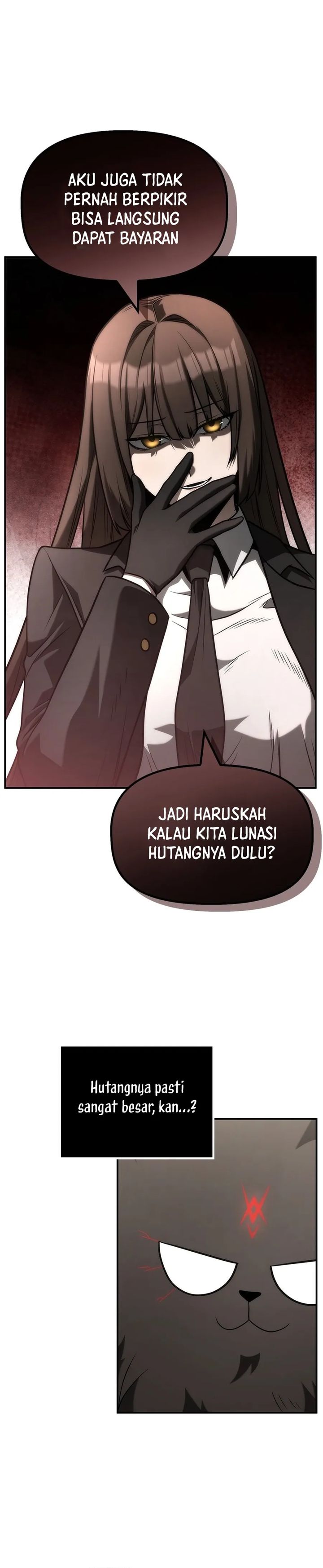The Necromancer Family’s Young Heir Chapter 22 Gambar 11