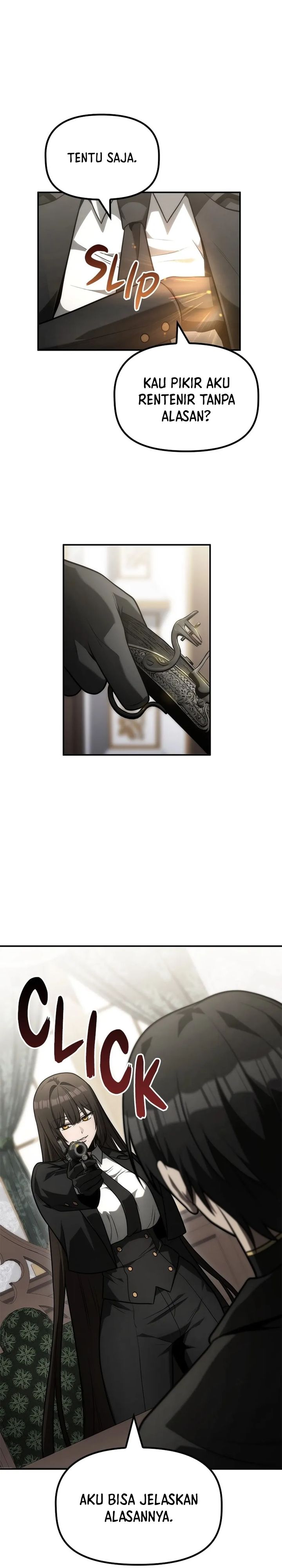 The Necromancer Family’s Young Heir Chapter 22 Gambar 15