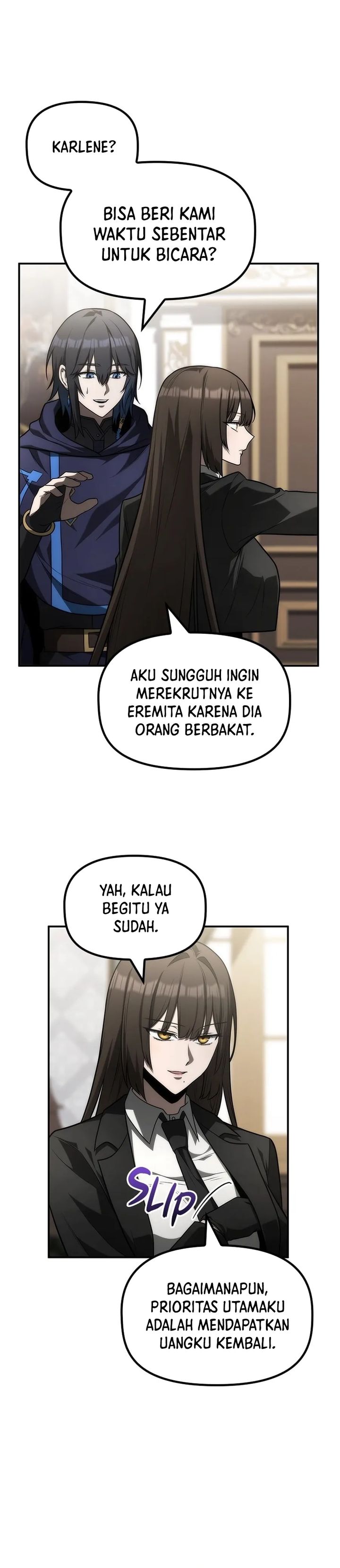 The Necromancer Family’s Young Heir Chapter 22 Gambar 16