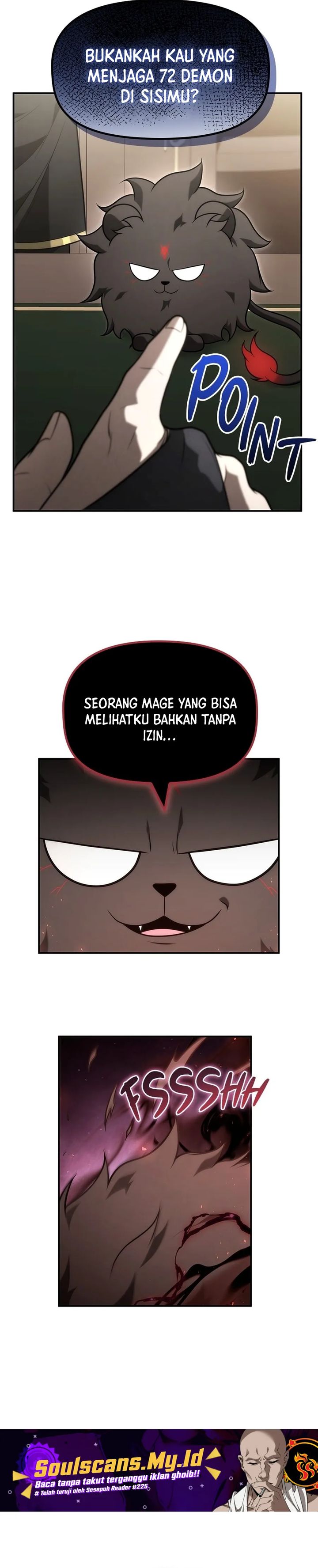 The Necromancer Family’s Young Heir Chapter 22 Gambar 19
