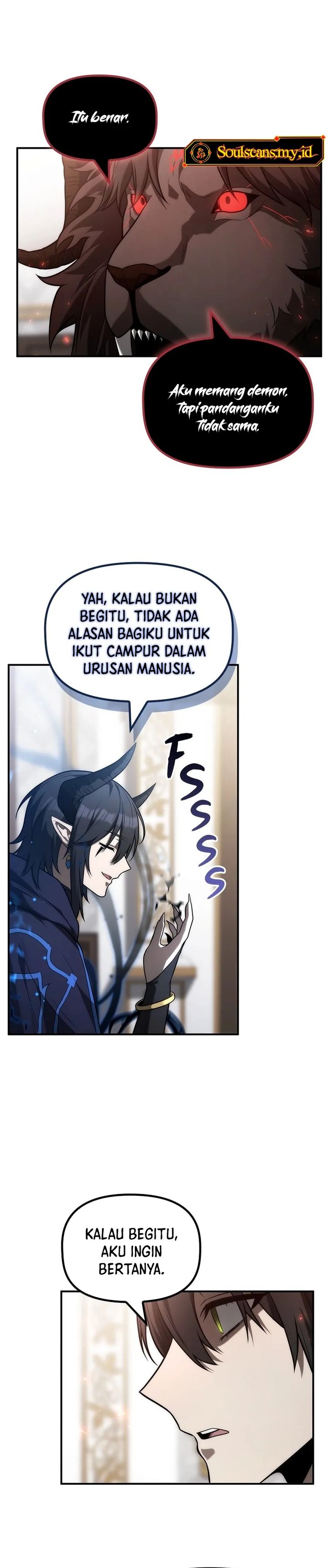 The Necromancer Family’s Young Heir Chapter 22 Gambar 23