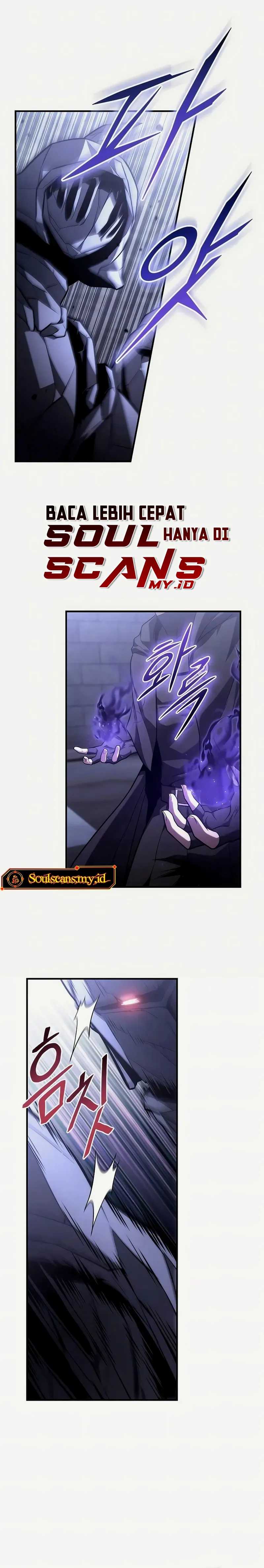 The Necromancer Family’s Young Heir Chapter 25 Gambar 9