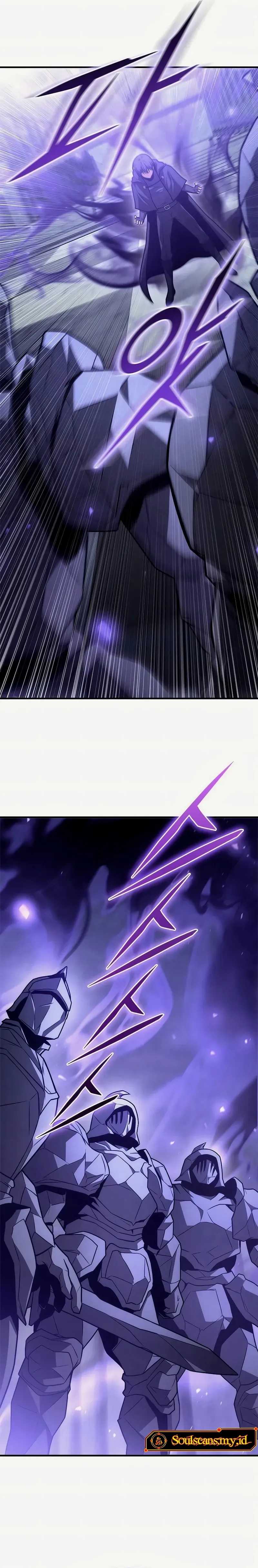 The Necromancer Family’s Young Heir Chapter 25 Gambar 10