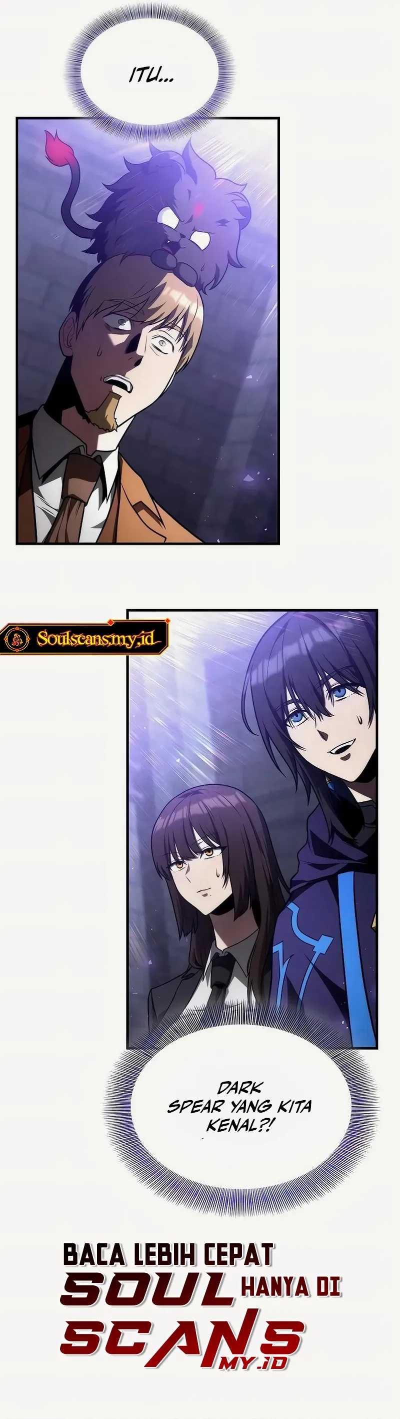 The Necromancer Family’s Young Heir Chapter 25 Gambar 13