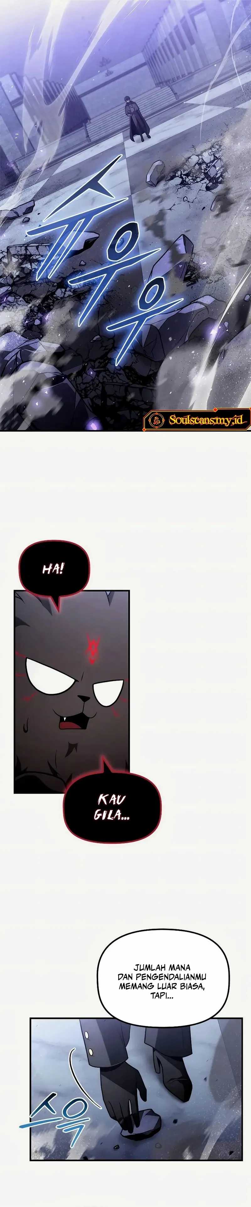 The Necromancer Family’s Young Heir Chapter 25 Gambar 16