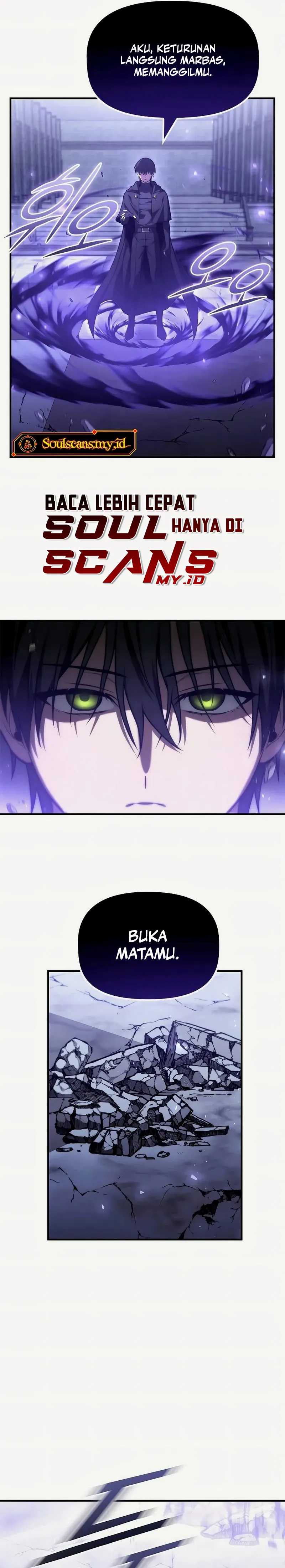 The Necromancer Family’s Young Heir Chapter 25 Gambar 19