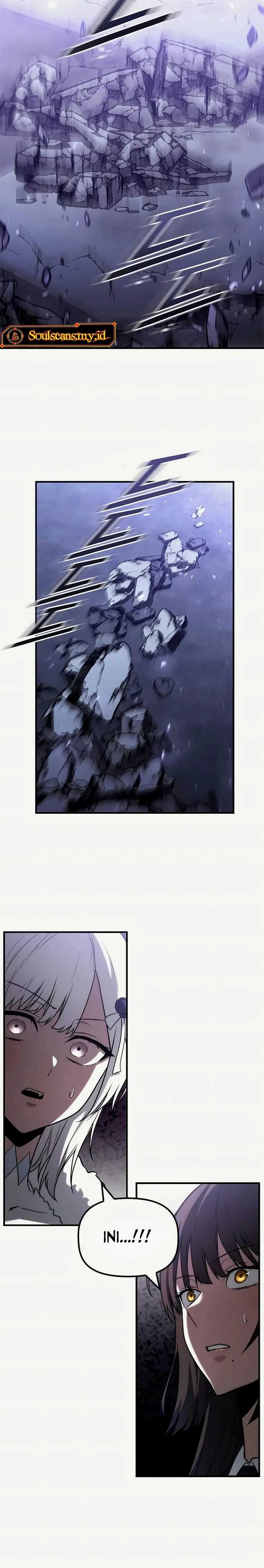 The Necromancer Family’s Young Heir Chapter 25 Gambar 20