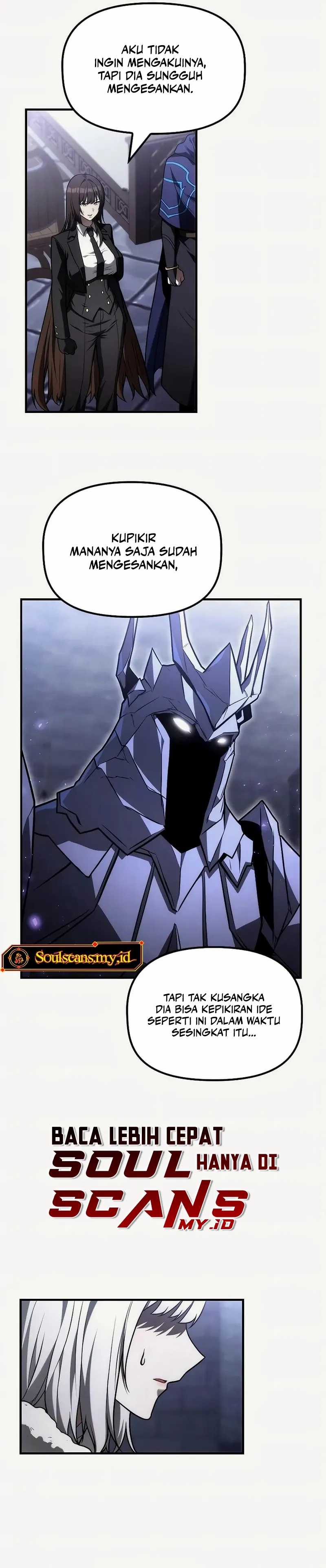 The Necromancer Family’s Young Heir Chapter 25 Gambar 22
