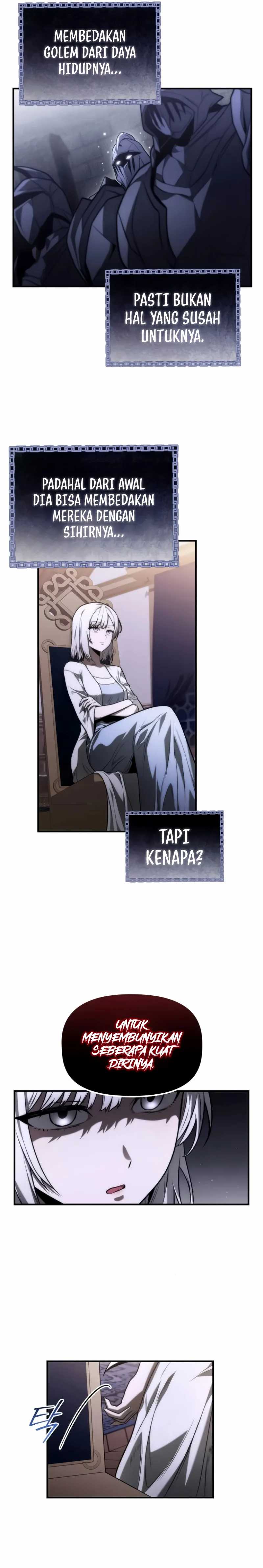 The Necromancer Family’s Young Heir Chapter 26 Gambar 11