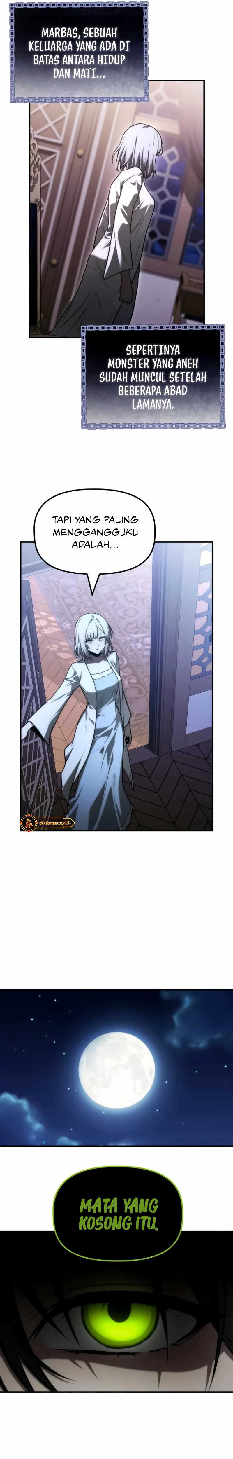 The Necromancer Family’s Young Heir Chapter 26 Gambar 12