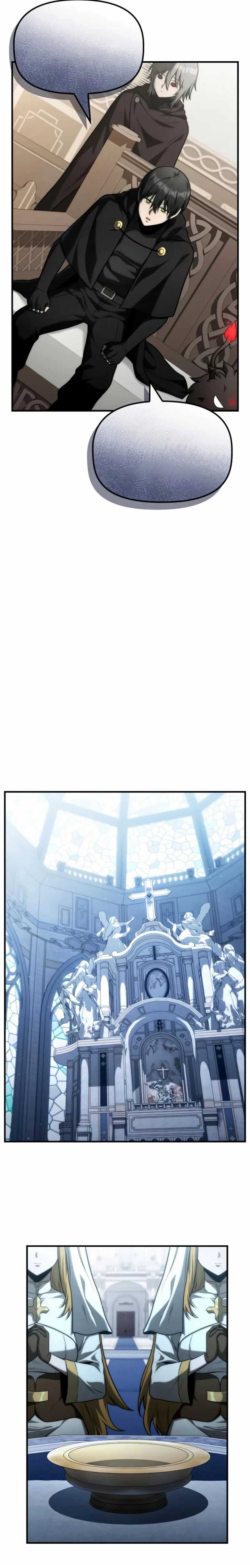 The Necromancer Family’s Young Heir Chapter 26 Gambar 20